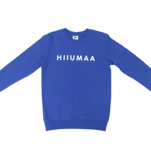 Hiiumaa kirjaga pusa Unisex