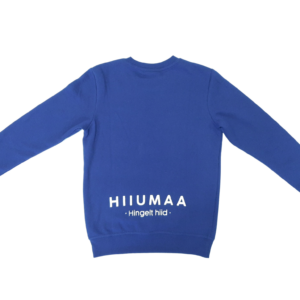 Hiiumaa kirjaga pusa Unisex