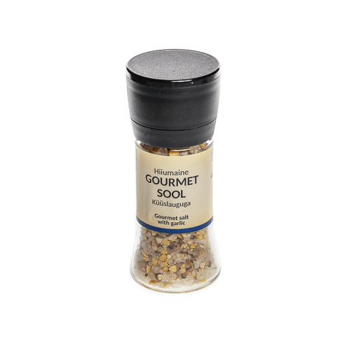 Suitsune gourmet soolaveski küüslauguga