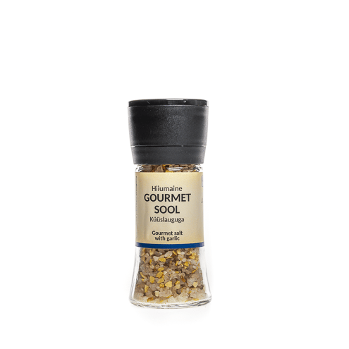 Suitsune gourmet soolaveski küüslauguga