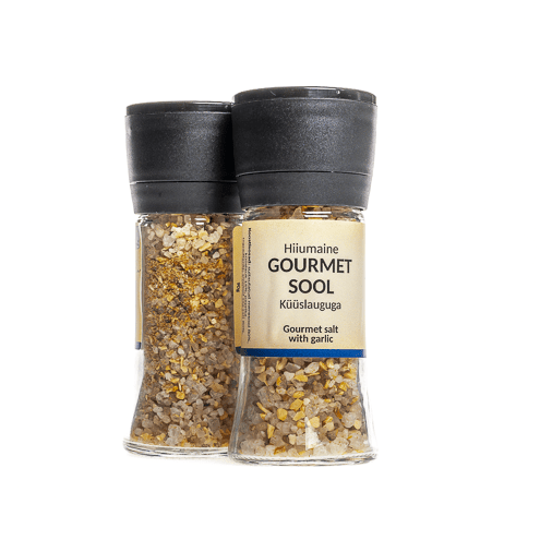 Suitsune gourmet soolaveski küüslauguga