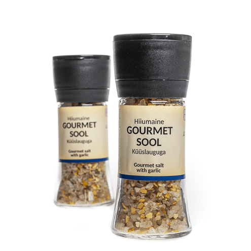 Suitsune gourmet soolaveski küüslauguga