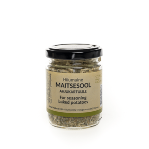 Maitsesool ahjukartulile