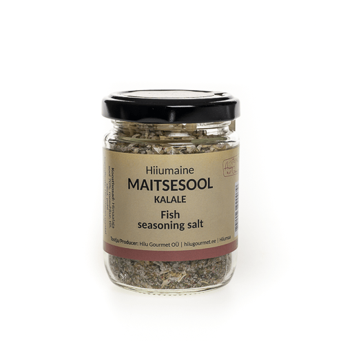 Maitsesool kalale
