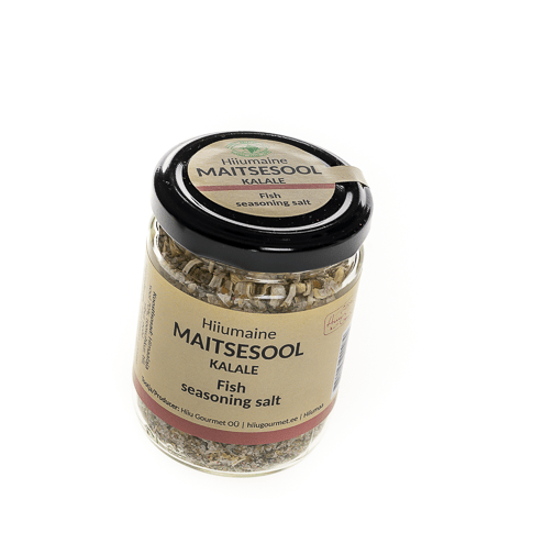 Maitsesool kalale