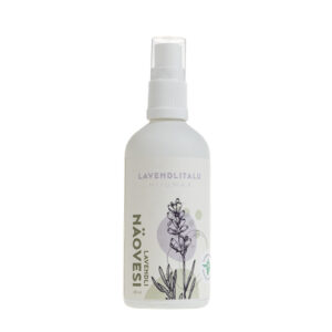 Lavendli näovesi 100ml
