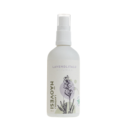 Lavendli näovesi 100ml
