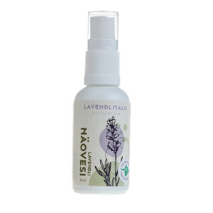 Lavendli näovesi 30ml