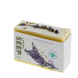 Lavendli Seep 100g