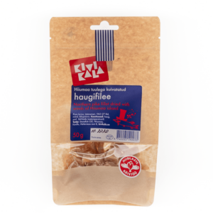Hiiumaa tuultega kuivatatud haugifilee, 50g