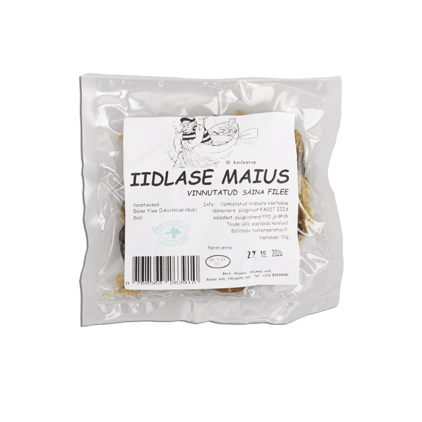 Iidlase maius Vinnutatud säina filee