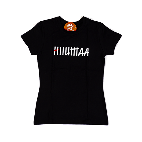 T-särk "Hiiumaa" naistele