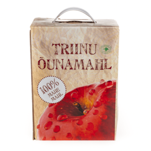 Triinu Õunamahl, 3L