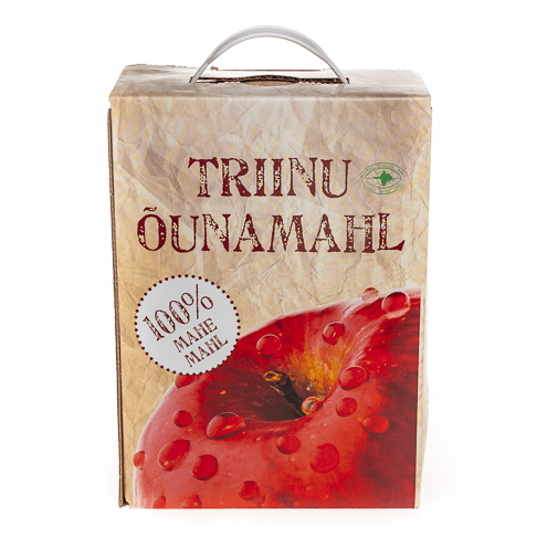Triinu Õunamahl, 3L