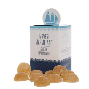 Ingveri marmelaad, 100g