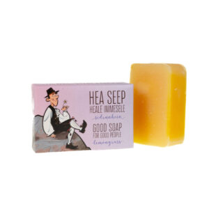 Hea seep heale inimesele sidrunheinaga, 95g