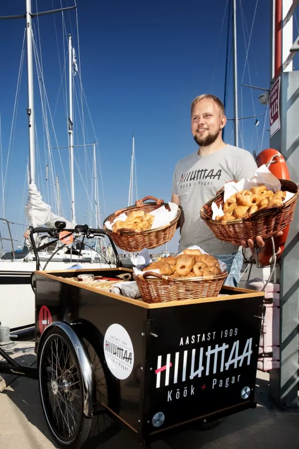 Hiiumaa Köök ja Pagar