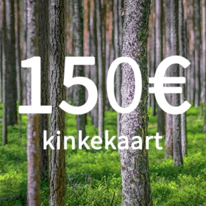 Kinkekaart 150€