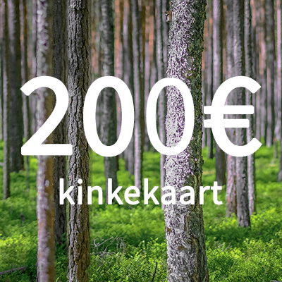 Kinkekaart 200€