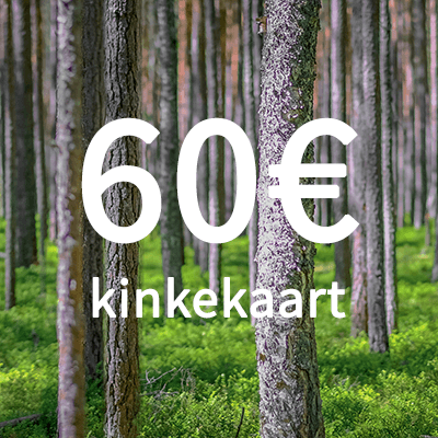 Kinkekaart 60€