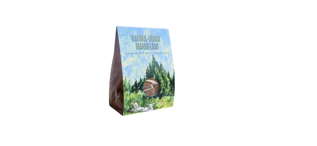 Kadaka-mündi marmelaad, 100g