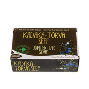 Kadaka-tõrva seep, 95g