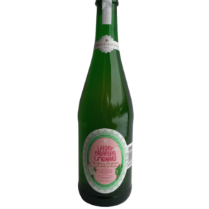 Leedri-rabarberi limonaad, 750ml