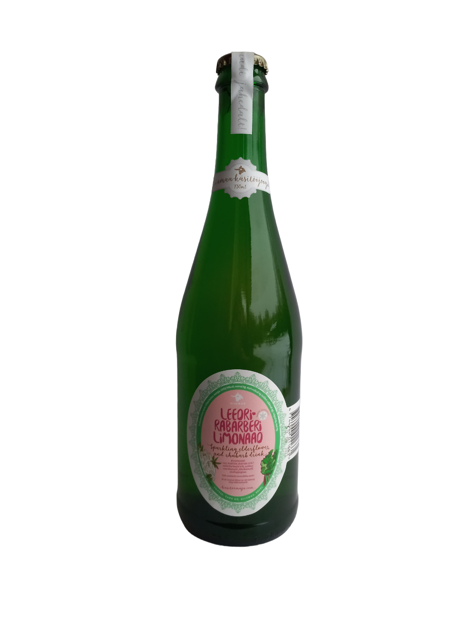 Leedri-rabarberi limonaad, 750ml
