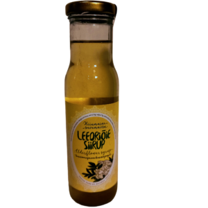Leedriõie siirup, 250ml