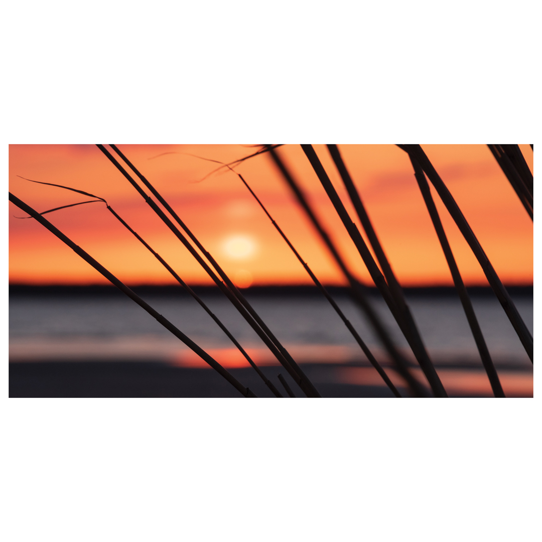 Hiiumaa postkaart “Loojang”
