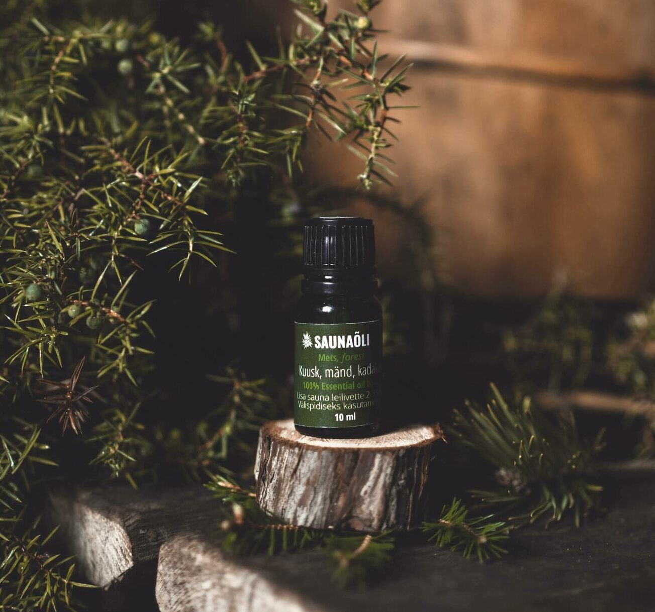 Saunaõli METS 10ml