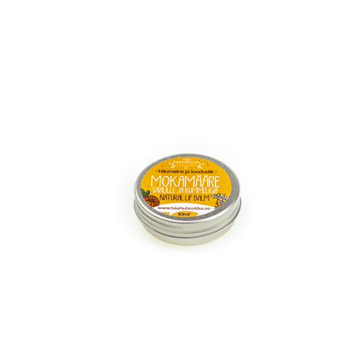 Mokamääre saialille ja kummeliga, 10ml