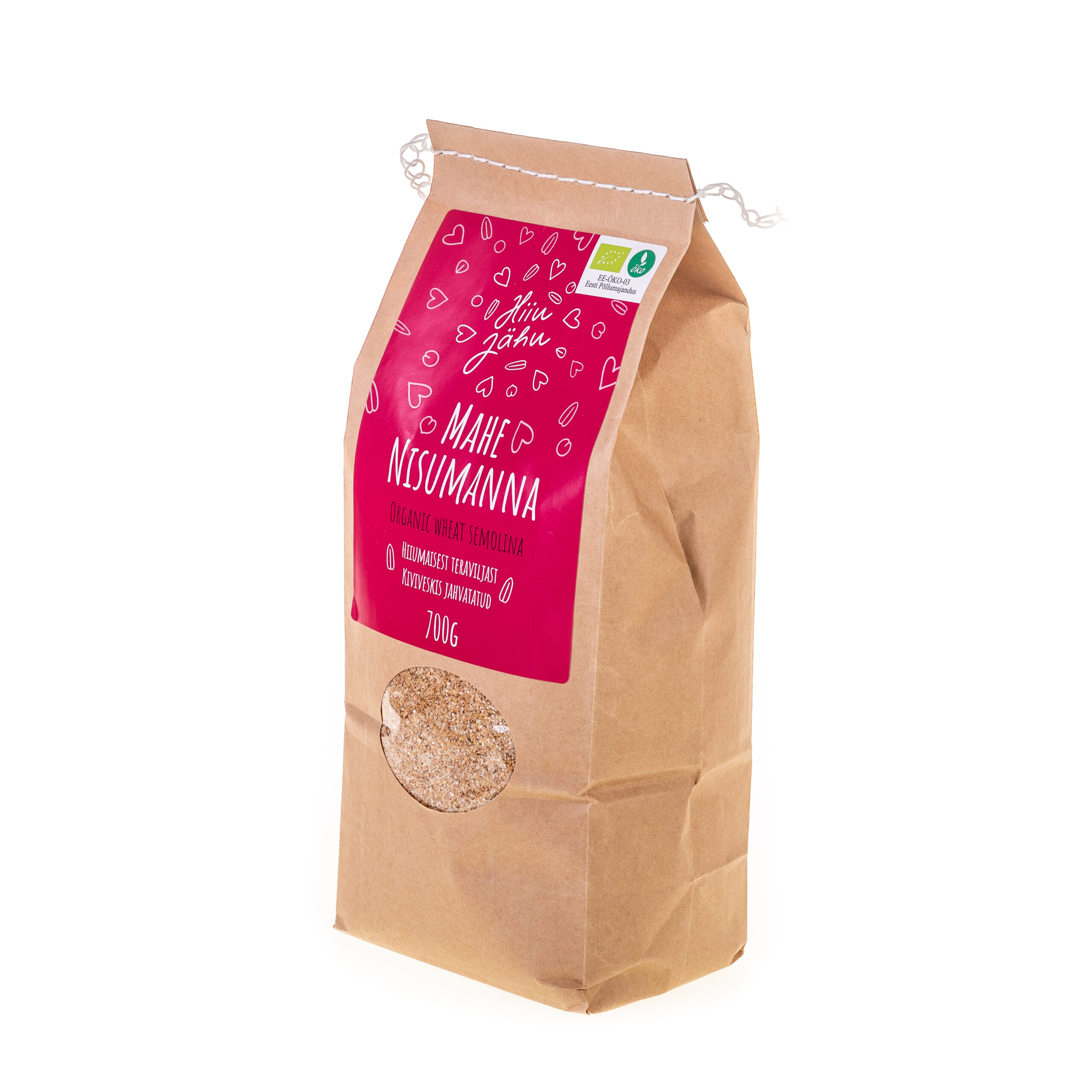 Mahe NISUMANNA, 700g