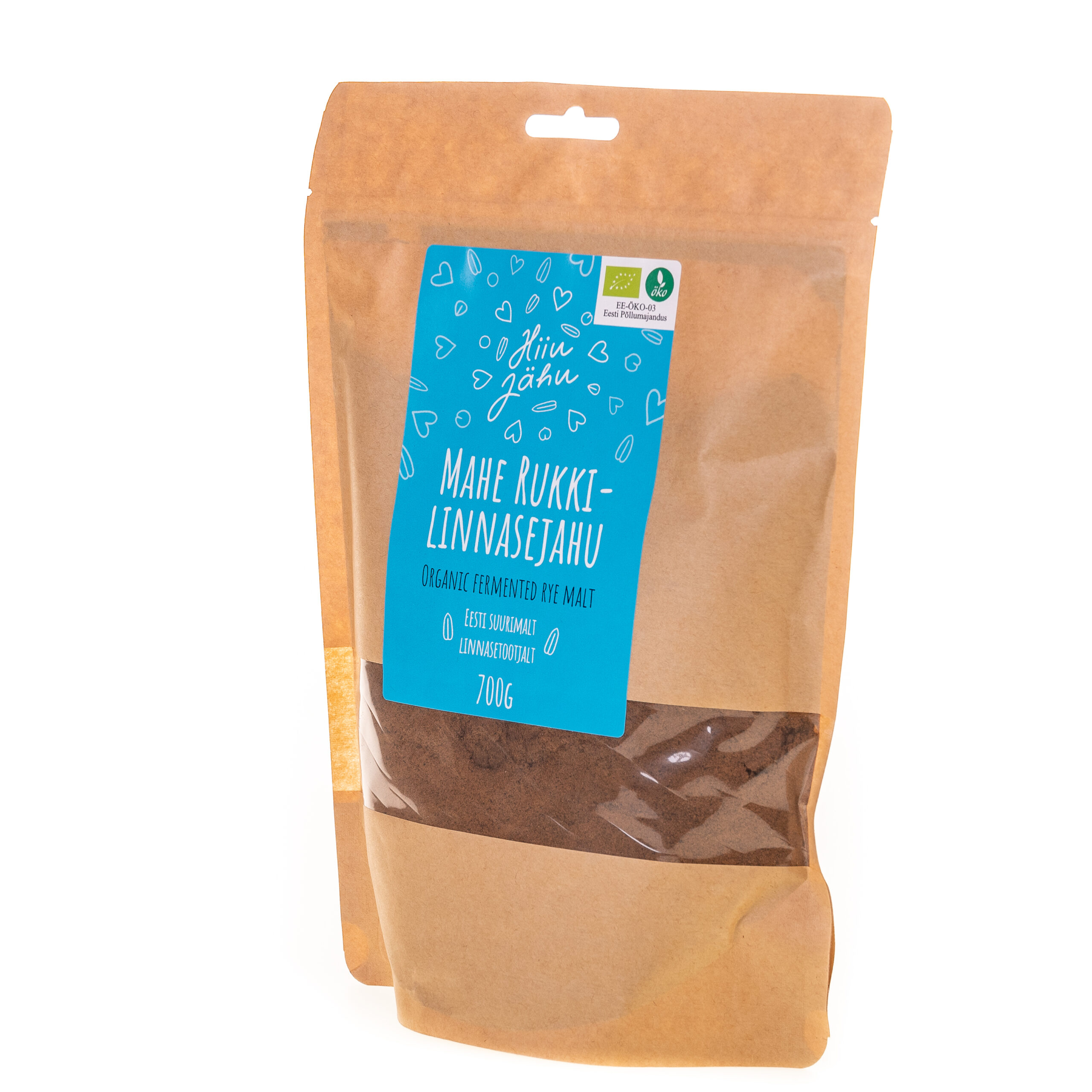 Mahe RUKKILINNASEJAHU, 700g