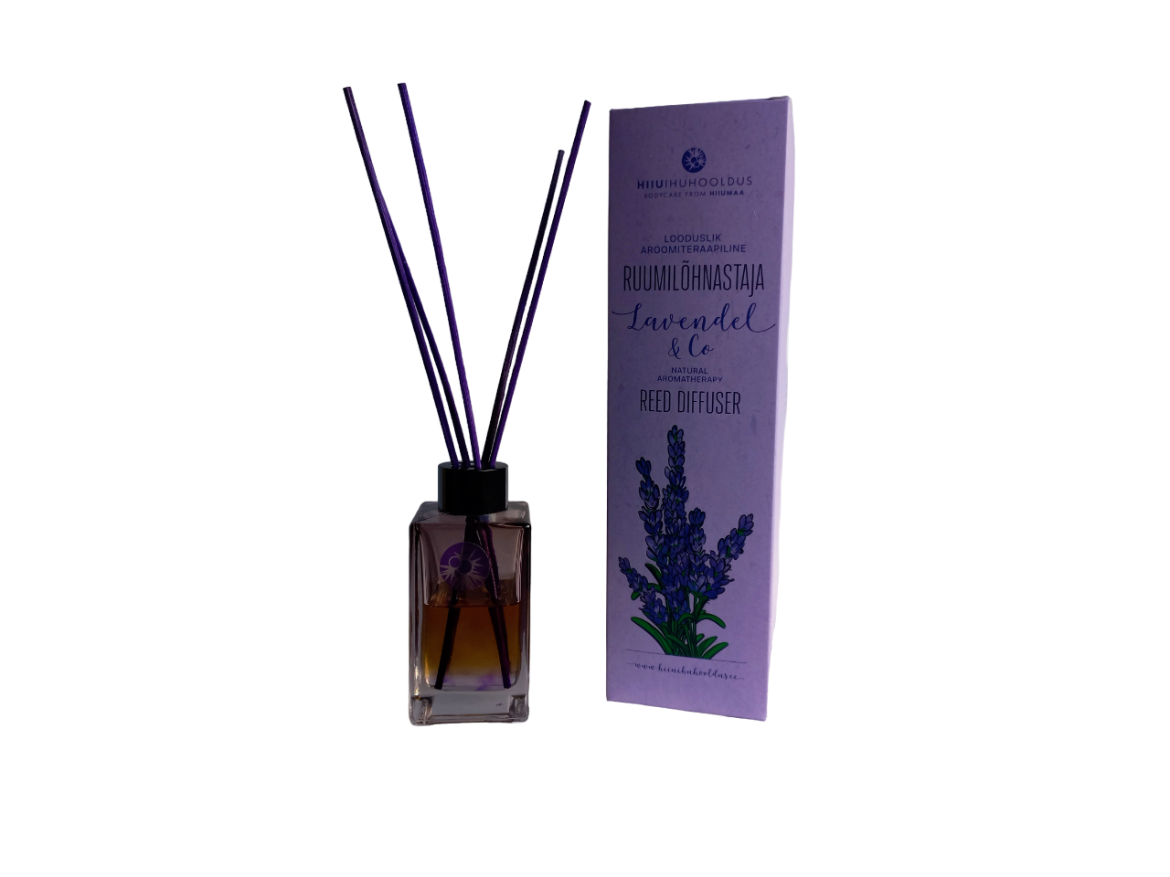 Ruumilõhnastaja "Lavendel & co" 100ml