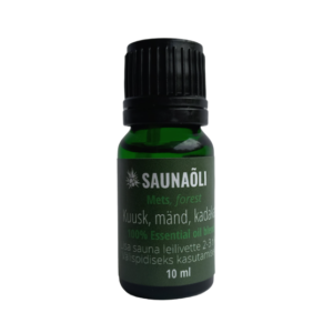 Saunaõli METS 10ml