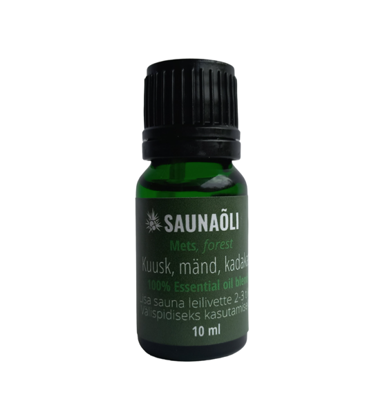Saunaõli METS 10ml