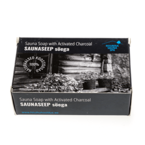 Saunaseep söega, 95g
