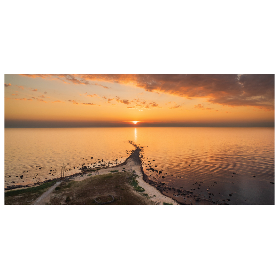Hiiumaa postkaart “Tahkuna”