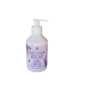 Kadaka-lavendli vedelseep 250ml