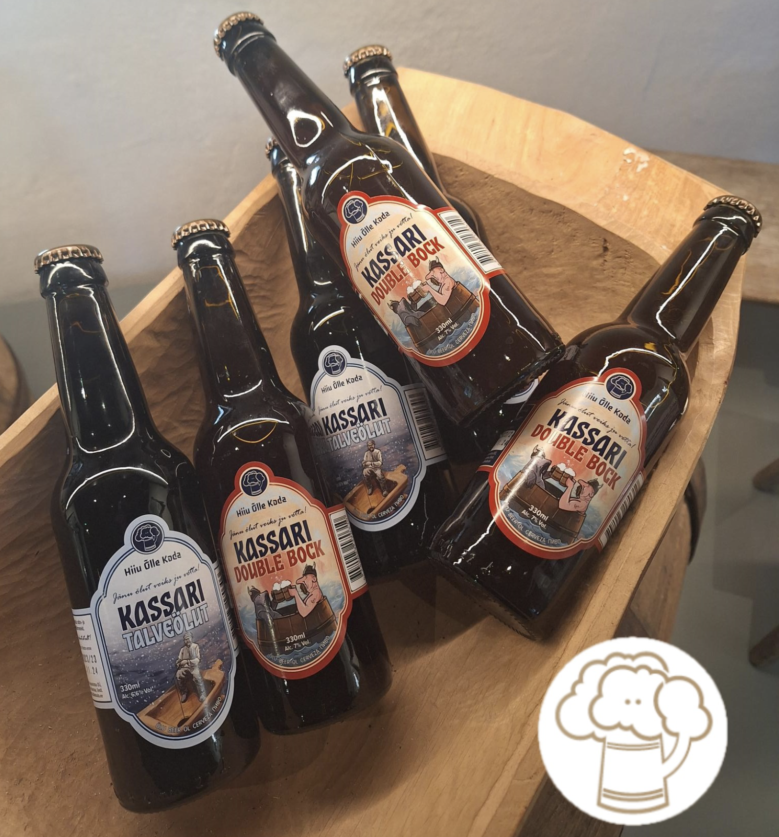Kassari Double Bock