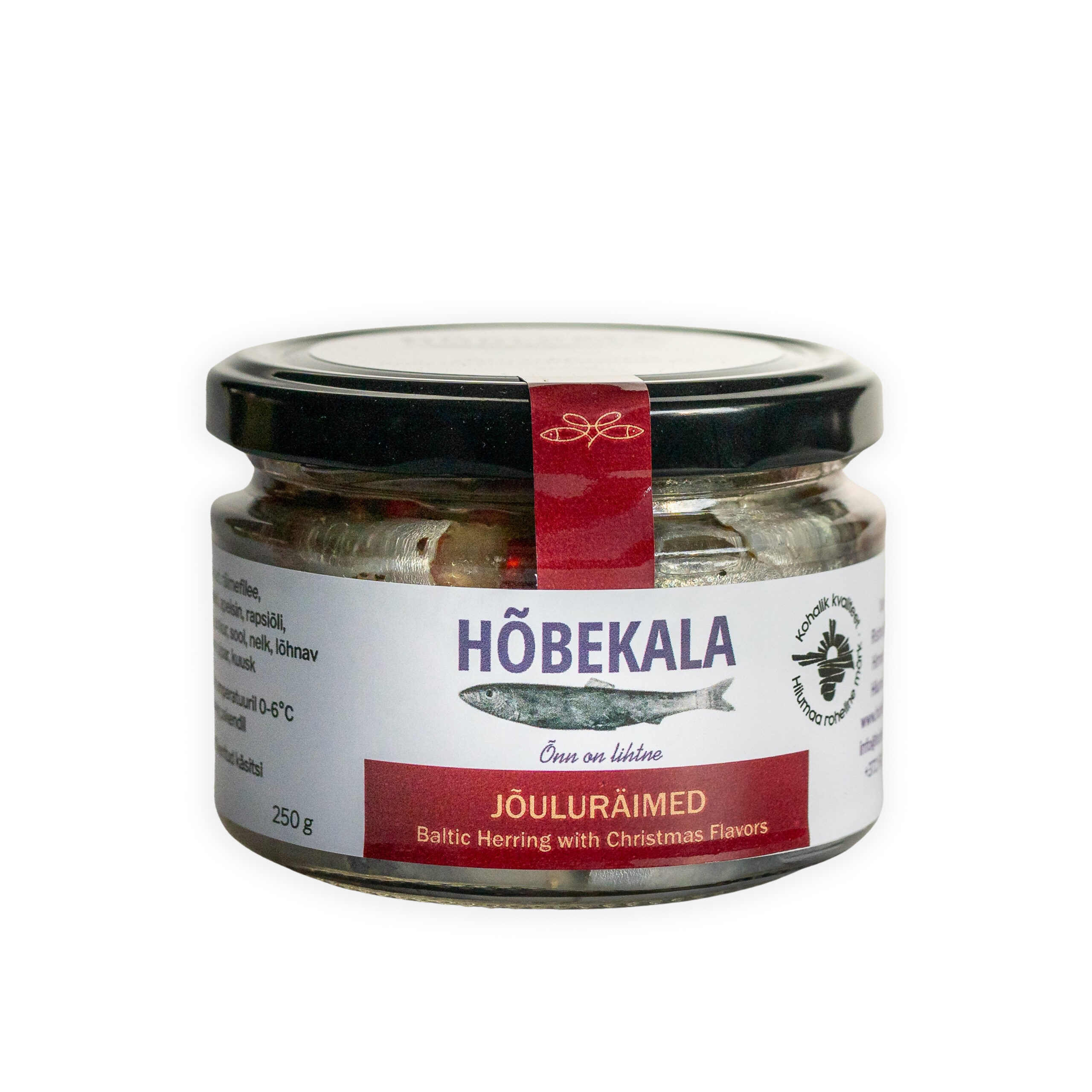 Jõuluräimed