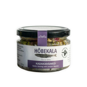 Hõbekala Kadakaräimed