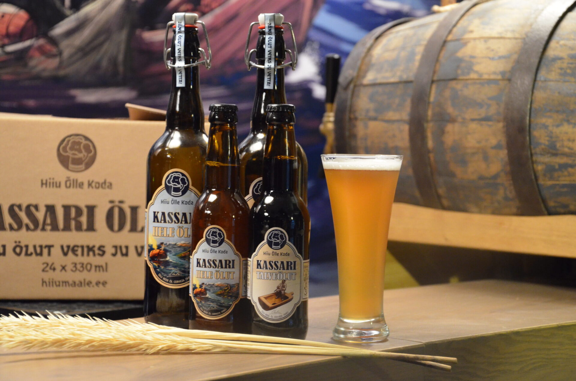 Kassari IPA