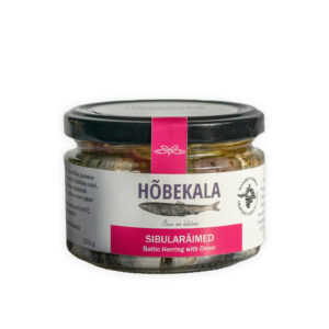 Hõbekala Sibularäimed