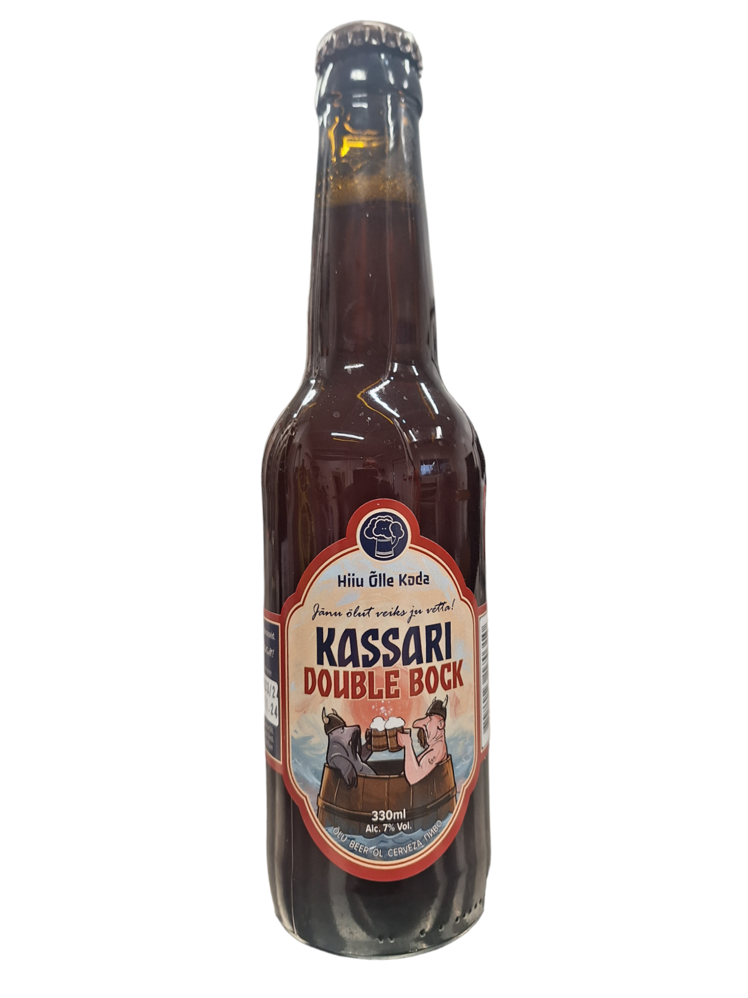 Kassari Double Bock