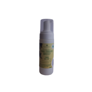 Kadaka-sidrunheina vahuseep 150ml