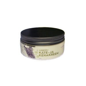 Lavendli käte-ja kehakreem 150ml