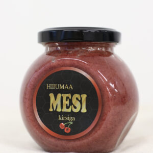 Hiiumaa mesi kirsiga