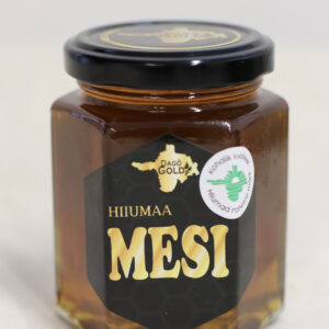 Hiiumaa mesi, 250 g, klaaspurgis